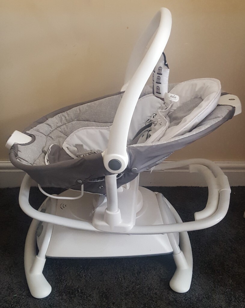 joie sansa petite city lounger